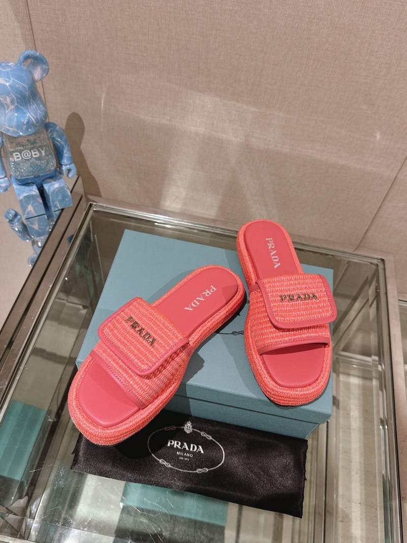 Prada Slippers